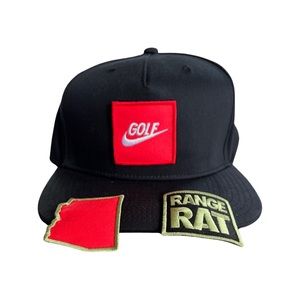 NWT Nike Golf Range Rat golf hat